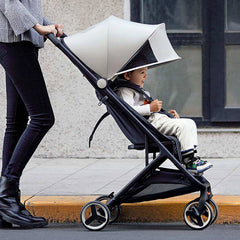 Xiaomi MiTU Folding Stroller Multifunctional