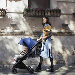 Xiaomi MiTU Folding Stroller Multifunctional