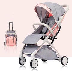 Best Lightweight Portable Baby Stroller